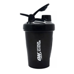 Optimum Nutrition Shaker Vaso Mezclador Corto 400cc #1