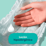 Pampers Pañales Baby Dry Hipoalergénico Xg 18 Unidades Talle Xg #3