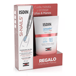 ISDIN Pack Si Nails 25ml + Ureadin Crema de Manos Repair 50ml #1