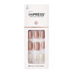 Impress Uñas Press-On Nails One More Chance #1