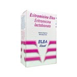Eritromicina Elea Eritromicina Gotas x 5 ml #1