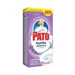Pato Purific Limpiador Adhesivo Para Inodoro Pato Lavanda 3 uni #1