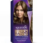Koleston Coloración Permanente en Crema Retoque de Raíz 10 71 Rubio Ceniza Mediano #1