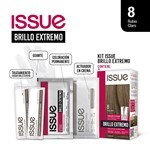 Issue Kit Coloracion Brillo Extremo N°8 #3