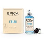 Epica Fragancia L'bleu Edp For Woman 50 ml #2