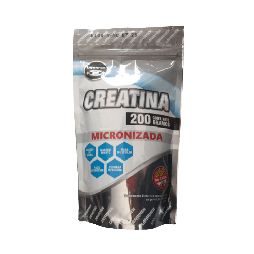 Lafarmen Creatina Micronizada X 200 Gramos  alt