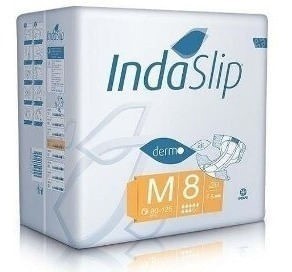 Indasec Indaslip Pañales Para Adultos Talle m 20 Unids #1