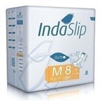 Indasec Indaslip Pañales Para Adultos Talle m 20 Unids #1