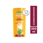 Garnier Acondicinoador Fructis Liso Coco x 350 ml #1
