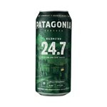 Cerveza Rubia Patagonia 24.7 Ipa Sauco 473 Cc. #2