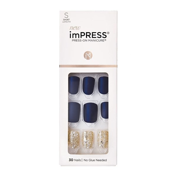 Impress Uñas Press-On Nails Wannabe Star alt