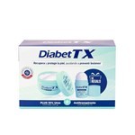 Diabettx Kit Antitranspirante Roll On + Crema Plus Urea 10% 250 gr #2