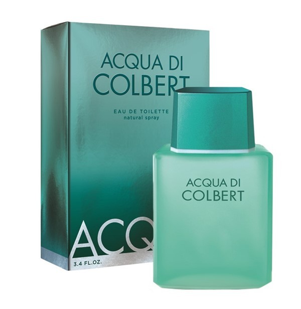 Colbert Fragancia Acqua Edt For Men 100 ml