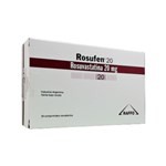 Nolter Rosufen 20 Mg Rosuvastatina x 30 Comp Recubiertos #1