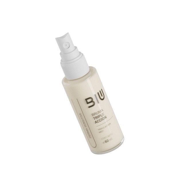 Biu Bruma Facial Triple Acción 60 ml alt
