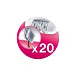 Braun Depiladora Silk-Épil Se1170 #5