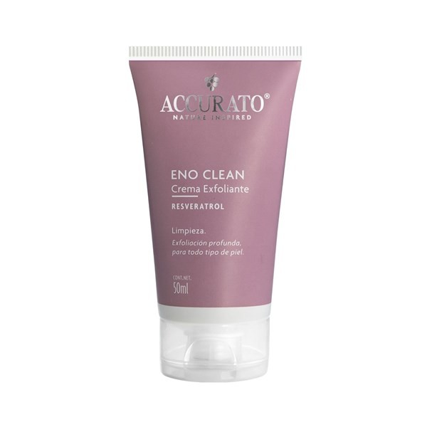 Crema Exfoliante Facial Accurato 50 ml #1