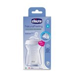 Chicco Biberon Natural Feeling Vidrio 0 Meses 250 ml #1