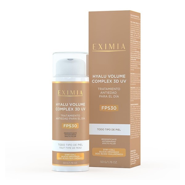 Eximia Hyalu Volume Complex 3D Uv 50 gr alt