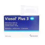 VIOSOL PLUS 3 10 OVULOS #1