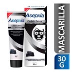 Asepxia Mascarilla Purificante Carbón Detox Peel Off 30 gr #1