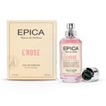 Epica Fragancia L´Rose Edp For Woman 50 ml #2