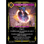 105 Canto Del Dragon - Coste 4 #1
