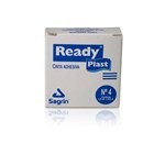 ReadyPlast Tela Adhesiva N°4 | 1 cm ancho  x 2 m largo #1
