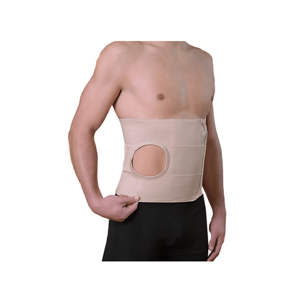 Bander Green Faja Bander Para Colostomía Talle #1