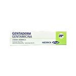 Medisol Gentaderm Gentamicina Crema x 15 g #1