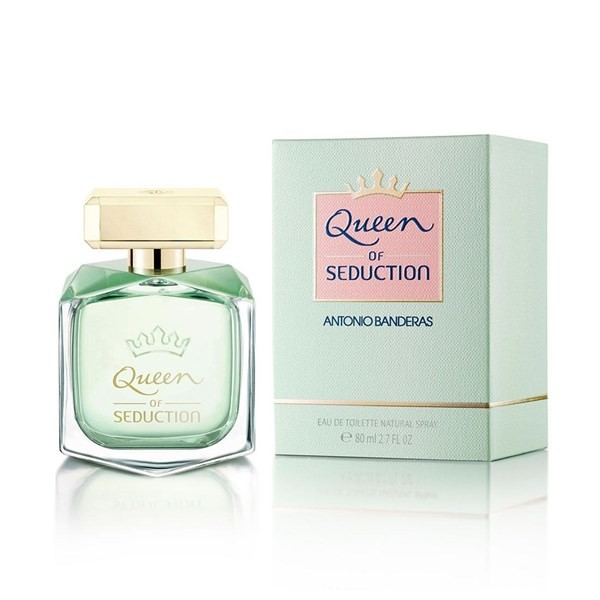 Antonio Banderas Queen Of Seduction For Women EDT x 80 ML #1