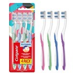 Colgate Cepillo Dental Pro Cuidado Suave Promo Pack (4 Unidades) #2