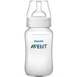 Mamadera Avent Classic Con Tetina Variable Scf 566/19 x 330 ml #2