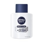 Nivea Bálsamo After Shave Hidratante Protect & Care #1