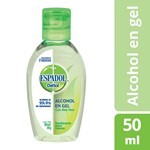 Espadol Alcohol en Gel Aloe Vera 50 ml #1