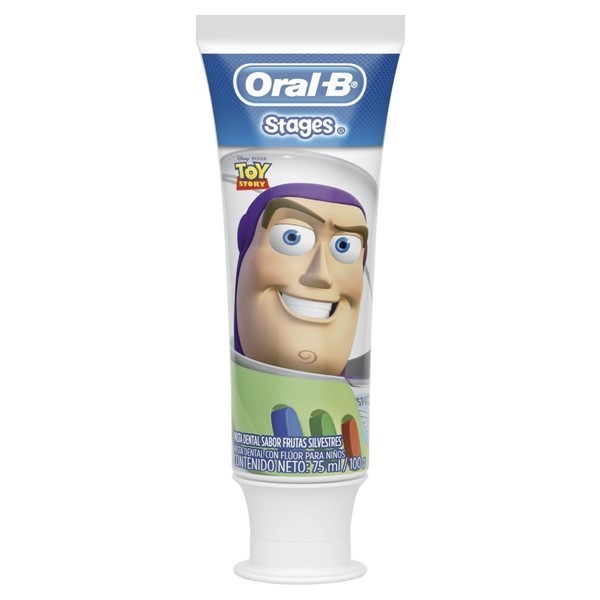 Oral B Crema Dental Stages Disney | 75 gramos alt