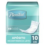 Plenitud Apositos Incontinencia Leve 10 Unidades #1