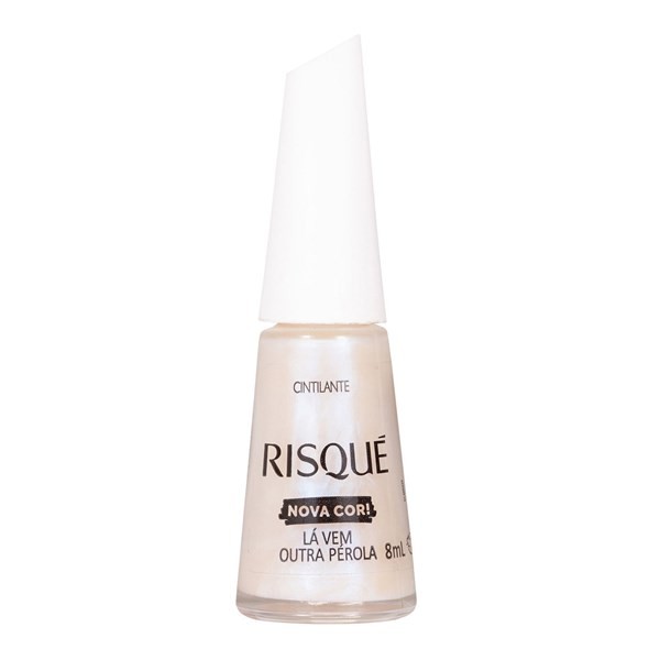 Risque Esmalte de Uñas Cintilante #1