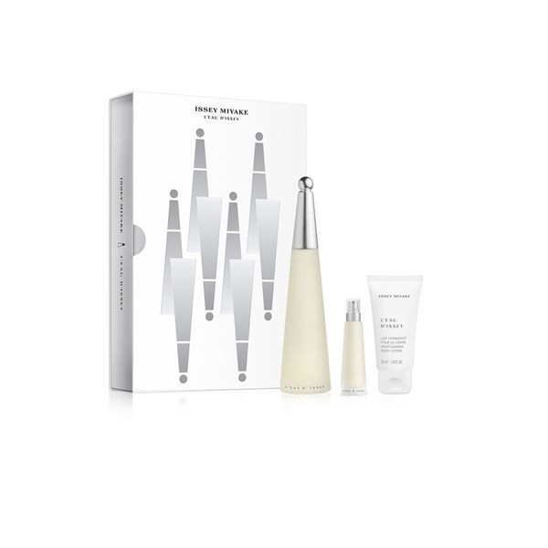 Issey Miyake l Eau D Issey Edt 100 ml Set U #1