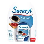 Sucaryl Edulcorante Por 300 tabletas #3
