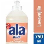 Ala Detergente Plus Cremoso Con Colageno 750 ml #1