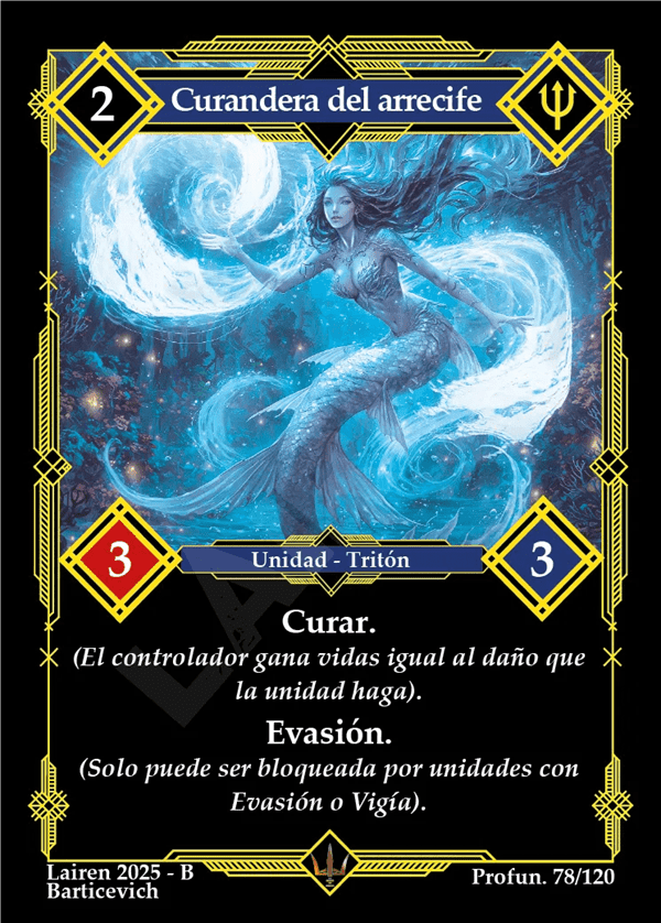 078 Curandera Del Arrecife - Coste 2