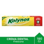 Crema Dental Kolynos Super Blanco 180 G. #1