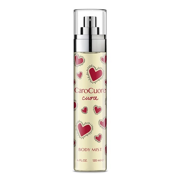 Caro Cuore Body Mist Cuore 120 ml