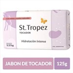 Jabón Tocador St Tropez Hidratación 125 gr #1
