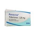 Elea Paraclim Tibolona 1.25 Mg x 30 Comp #1
