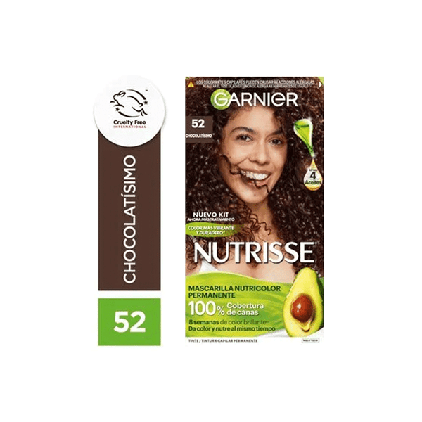 Garnier Nutrisse Kit de Coloración Color
