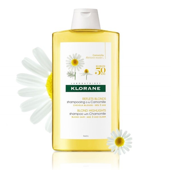Klorane Camomila Shampoo 400 ml alt