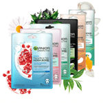 Garnier Mascarilla en Tela Skin Active Granada (1 Unidad) #22