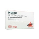 Lepetit Dimena Sertralina 50 Mg x 30 Comp #1